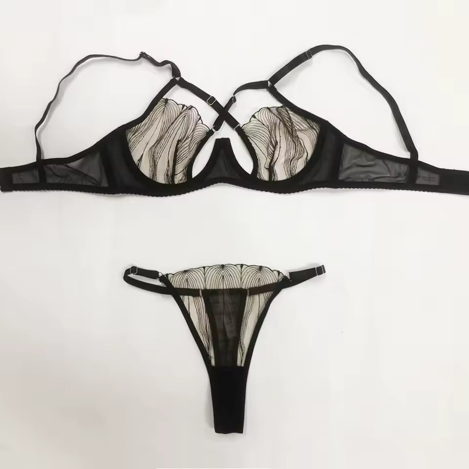 BEHA Lingerie Set ABY23