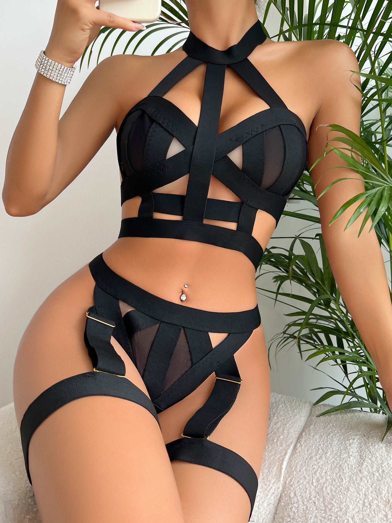 BEHA Lingerie Set ABY26