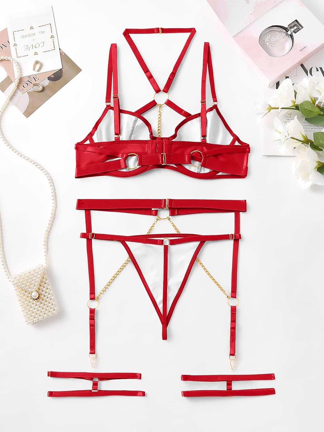 BEHA Lingerie Set ABY5