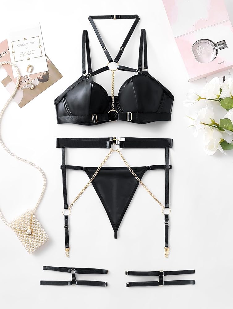 BEHA Lingerie Set ABY5