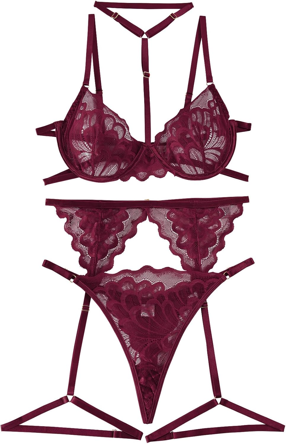 BEHA Lingerie Set ABY14