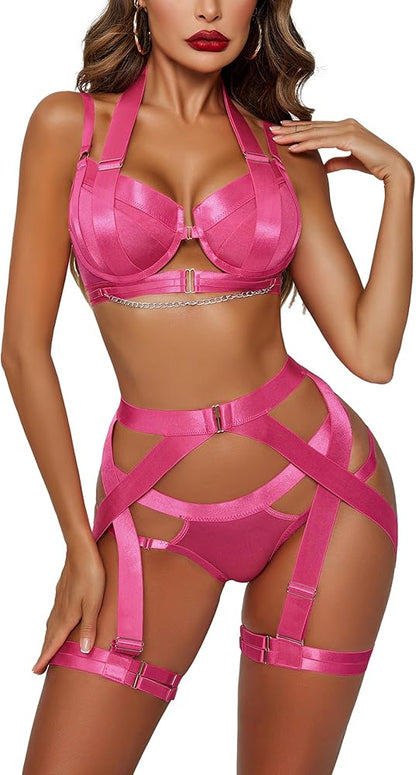 BEHA Lingerie Set ABY8