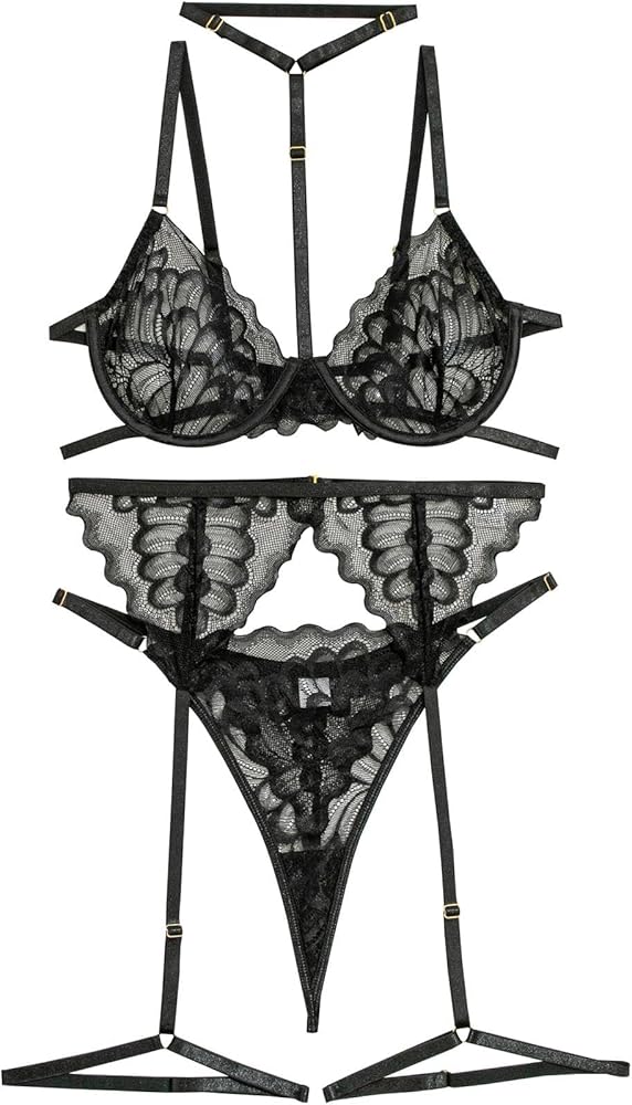 BEHA Lingerie Set ABY14