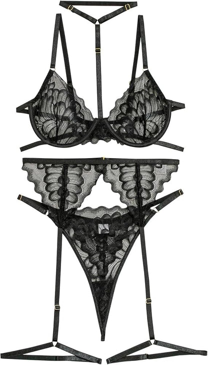 BEHA Lingerie Set ABY14