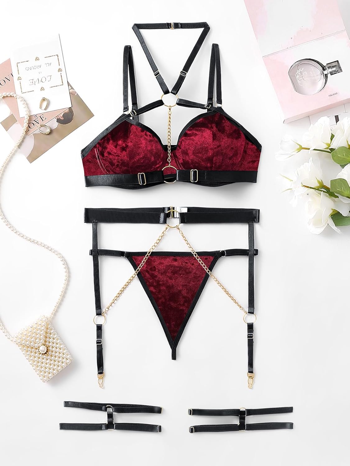 BEHA Lingerie Set ABY5