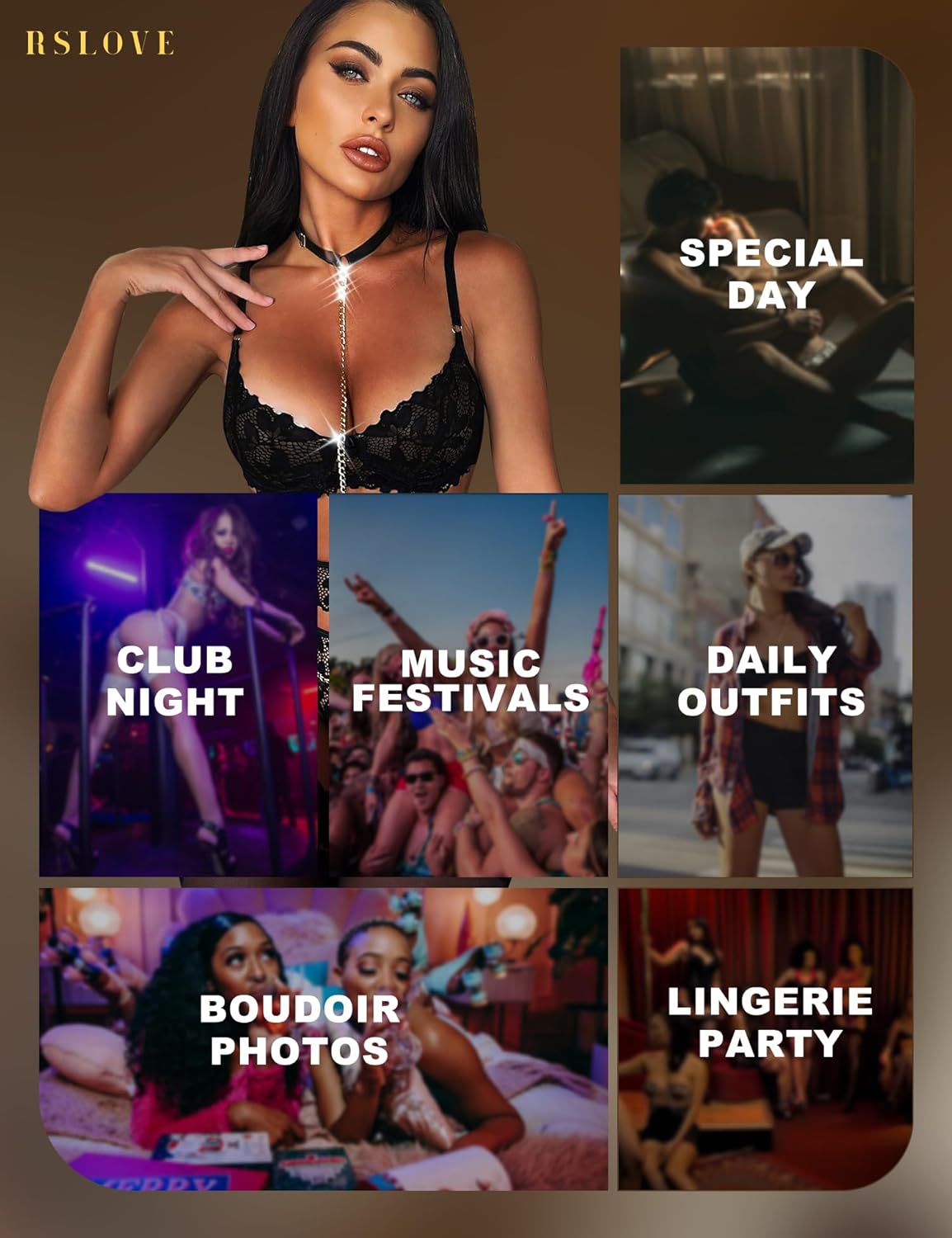 BEHA Lingerie Set ABY4