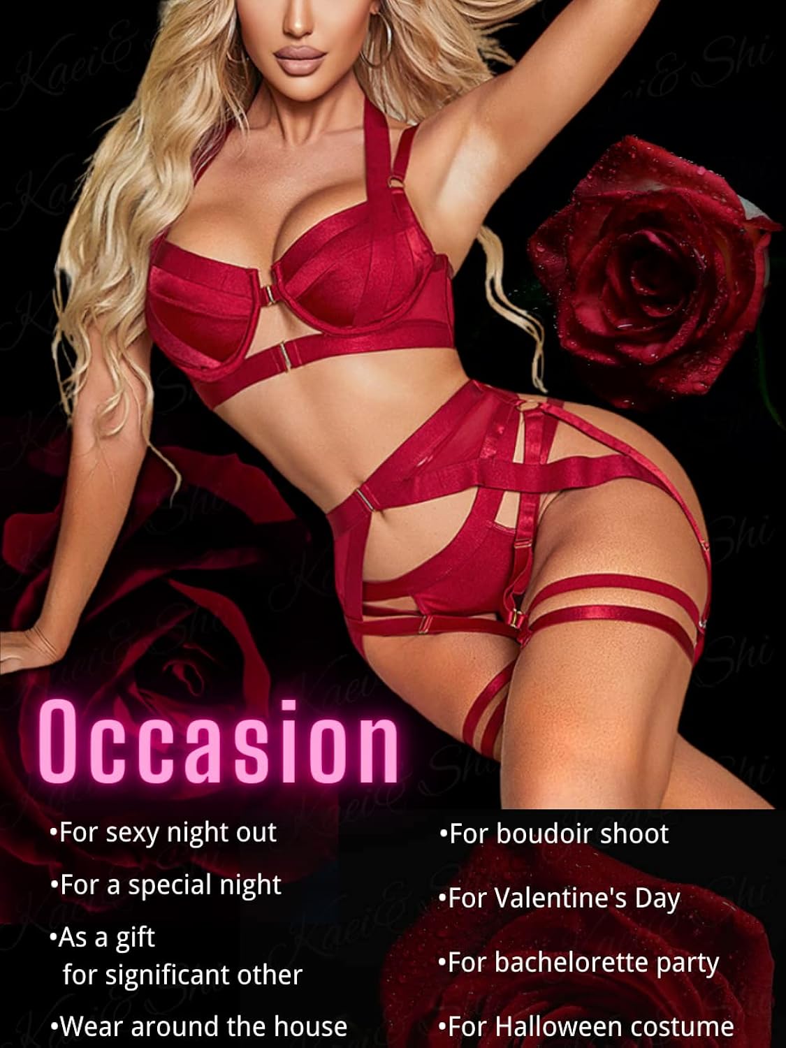 BEHA Lingerie Set ABY16