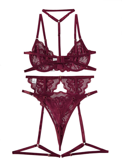 BEHA Lingerie Set ABY14