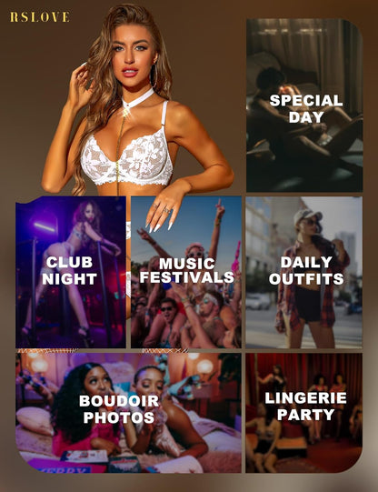 BEHA Lingerie Set ABY4