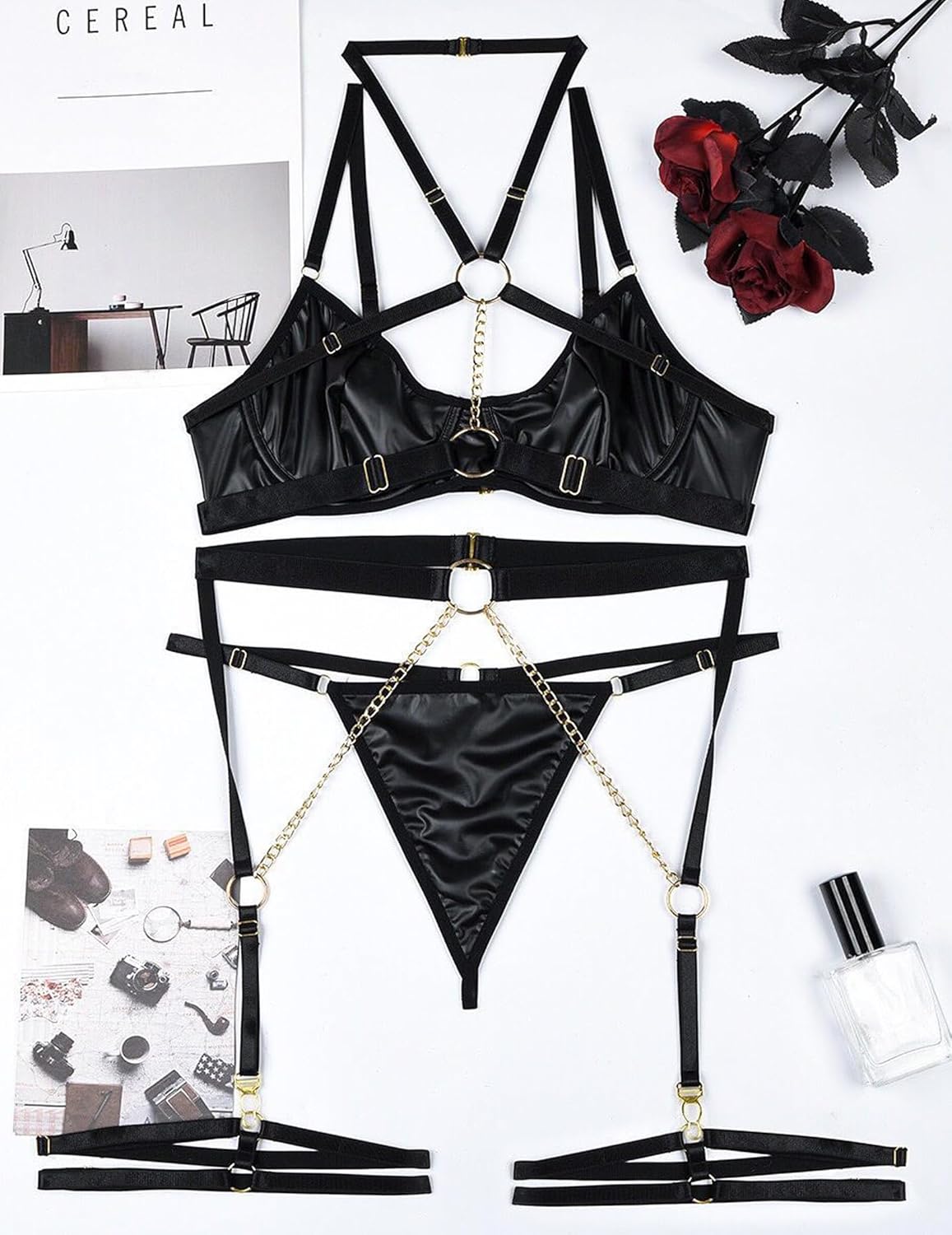 BEHA Lingerie Set ABY3