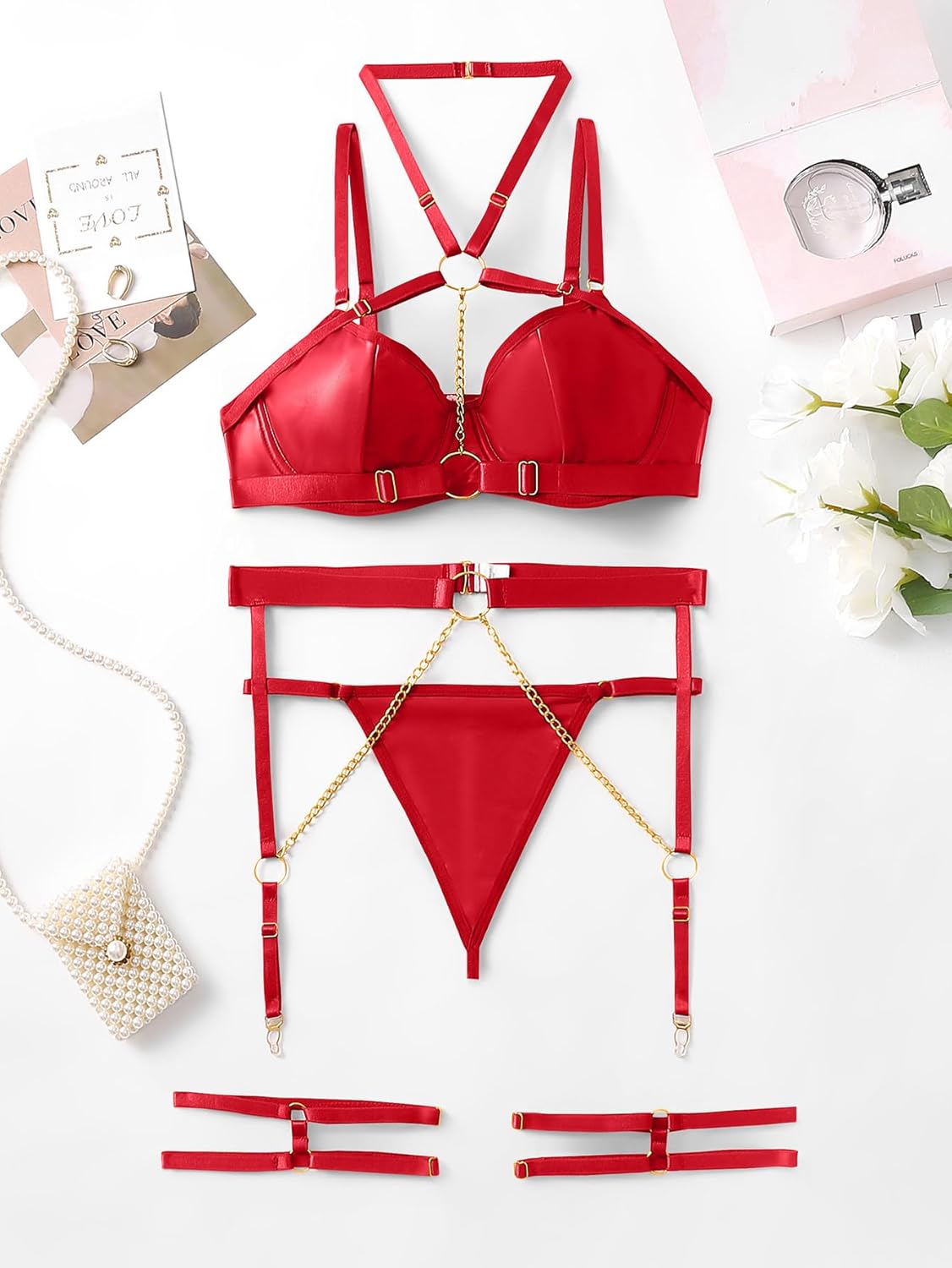 BEHA Lingerie Set ABY5