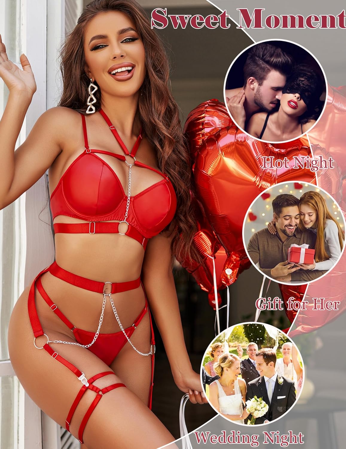 BEHA Lingerie Set ABY3