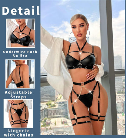 BEHA Lingerie Set ABY3