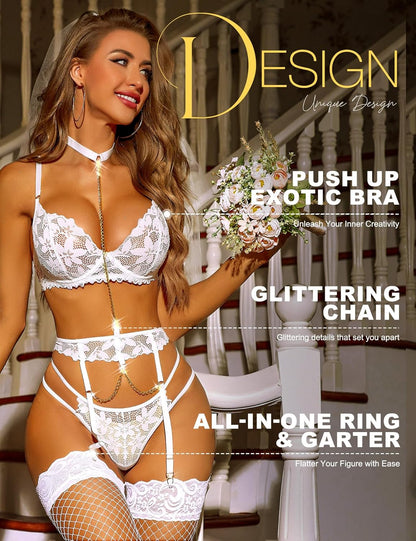 BEHA Lingerie Set ABY4