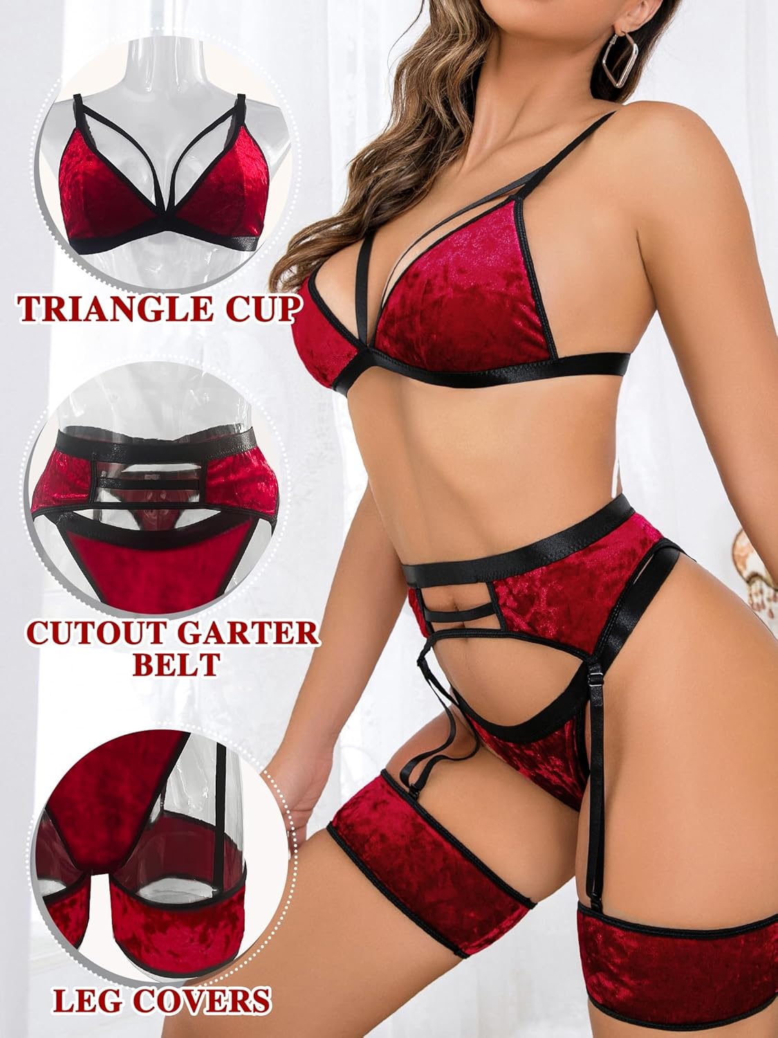 BEHA Lingerie Set ABY10