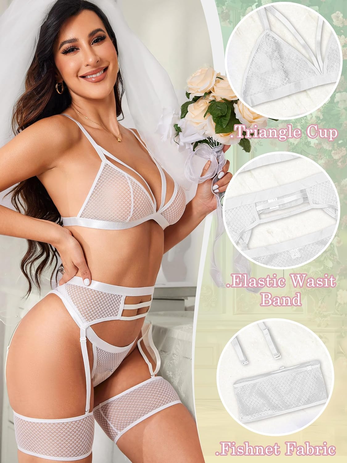BEHA Lingerie Set ABY10