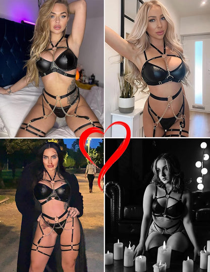 BEHA Lingerie Set ABY3