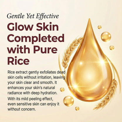 BEHA Rice Glow Ampoule