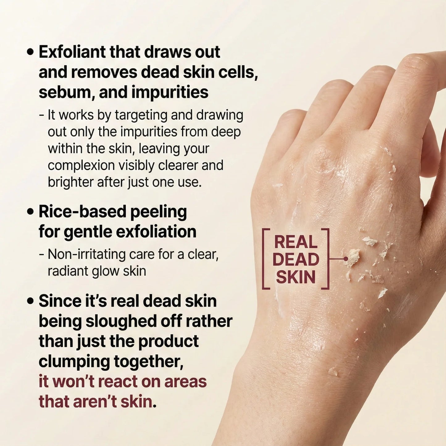 BEHA Rice Glow Ampoule