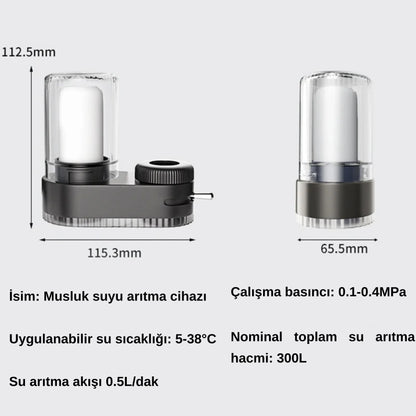 Beha Hidrolife Musluk Suyu Arıtıcı