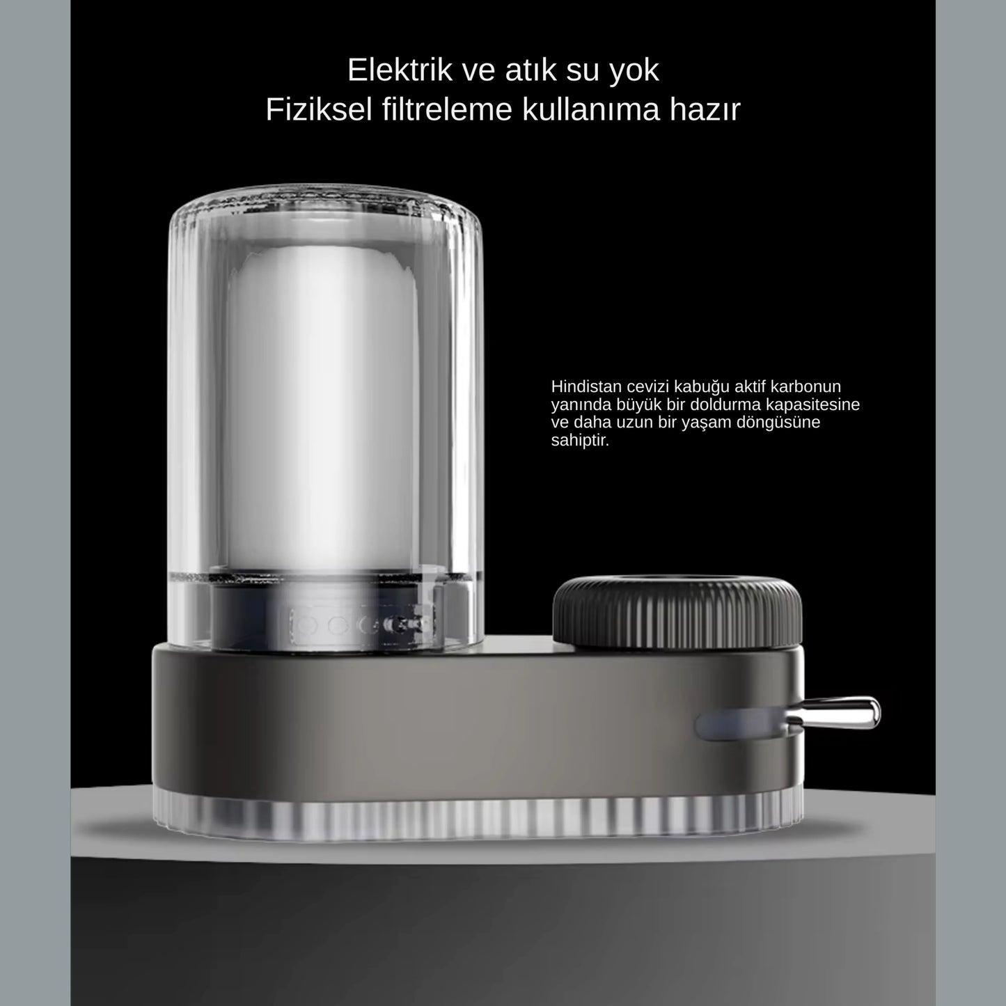 Beha Hidrolife Musluk Suyu Arıtıcı