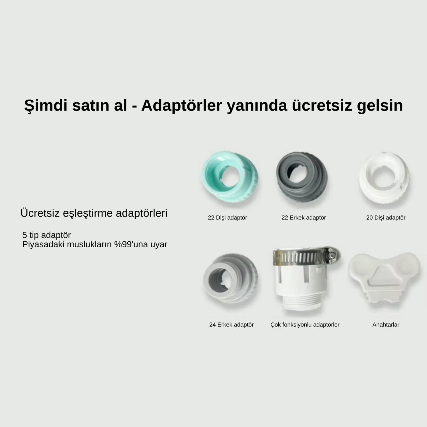 Beha Hidrolife Musluk Suyu Arıtıcı