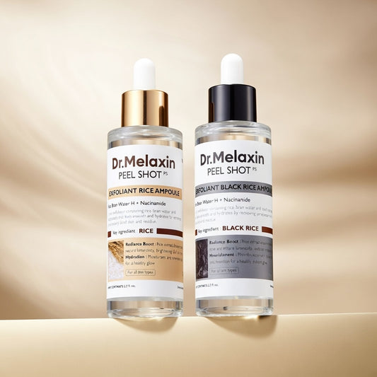 BEHA Rice Glow Ampoule